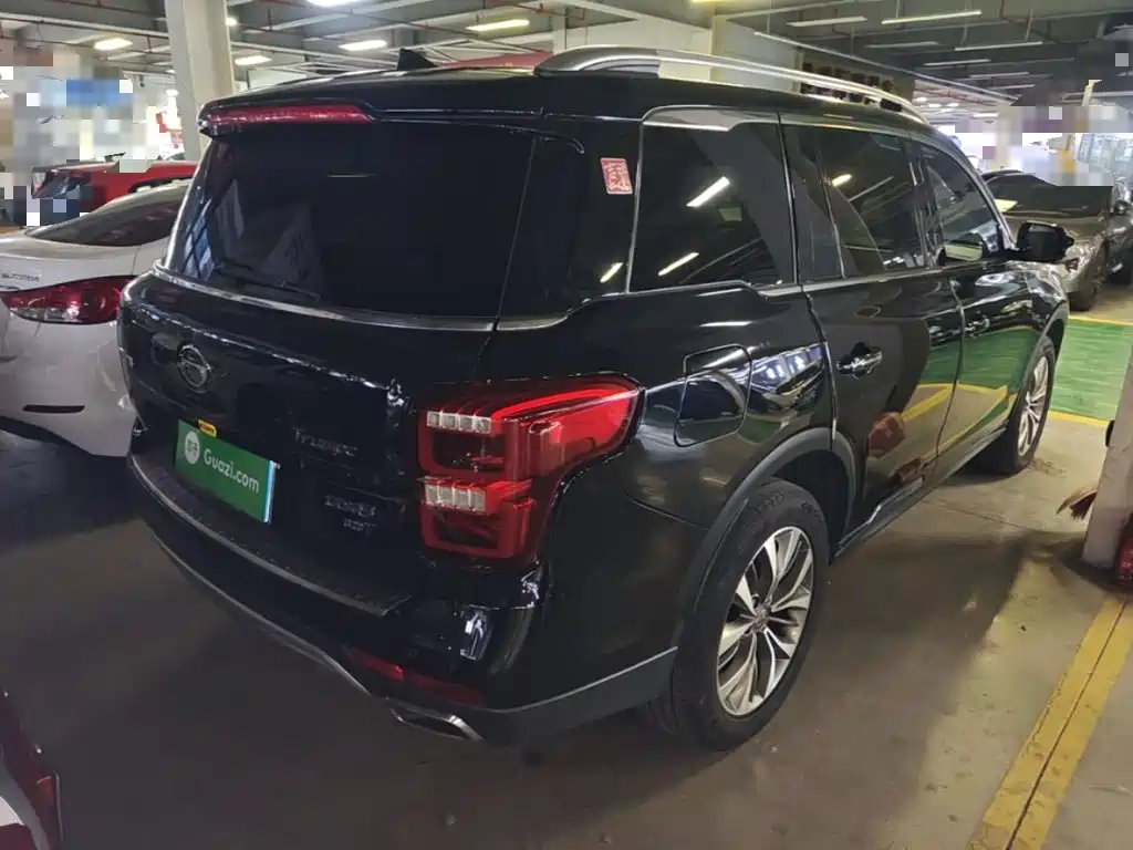 GAC Motor Trumpchi GS8 — миниатюра 7
