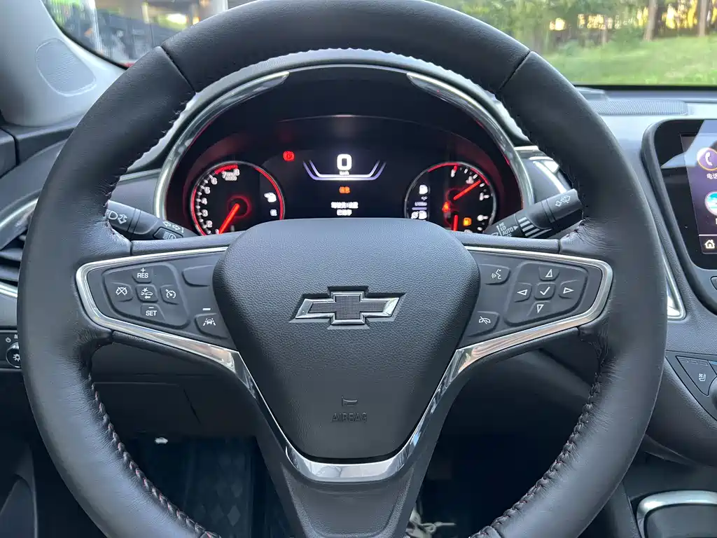Chevrolet Malibu XL — миниатюра 11