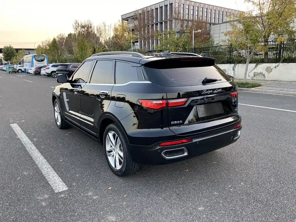 Zotye Zotye T700 — миниатюра 6