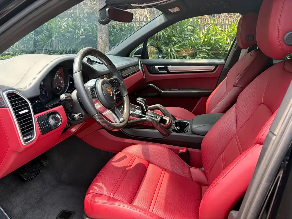 Porsche Cayenne 2023 Cayenne 3.0T