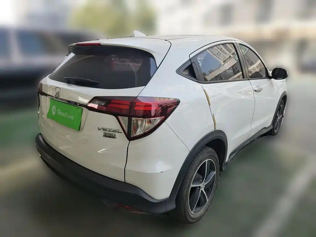 Honda Vezel — миниатюра 6