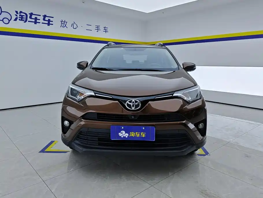 Toyota RAV4 — миниатюра 2
