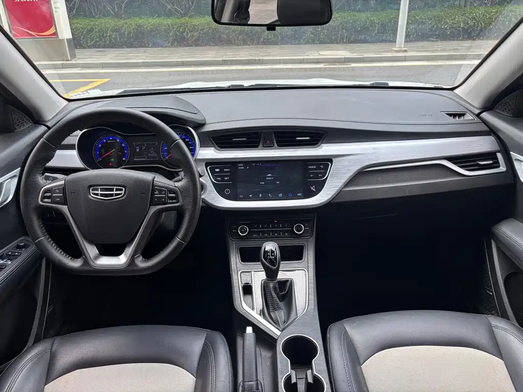 Geely Vision — миниатюра 15
