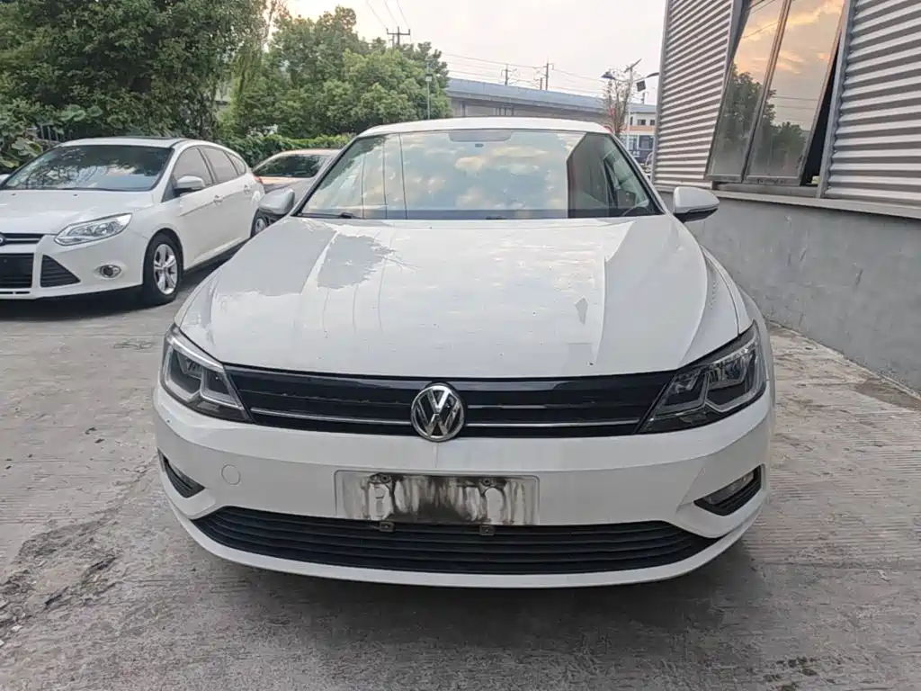Volkswagen Lamando — миниатюра 3