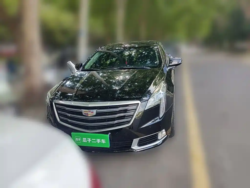 Cadillac XTS — миниатюра 23
