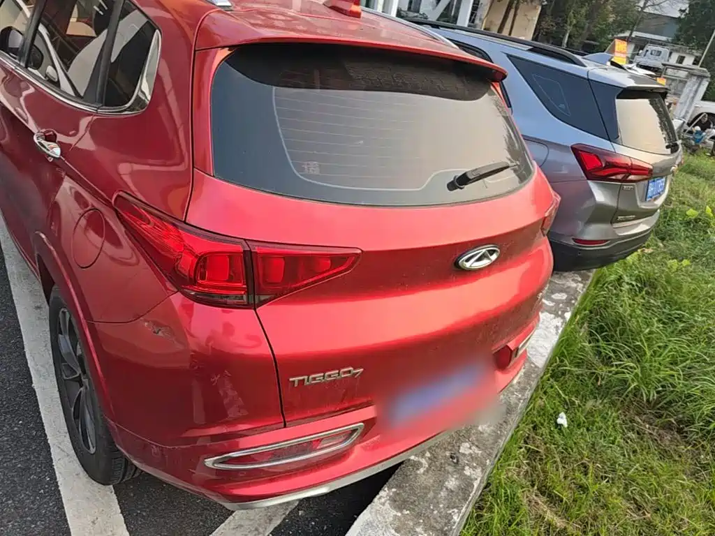 Chery Tiggo 7 — миниатюра 6