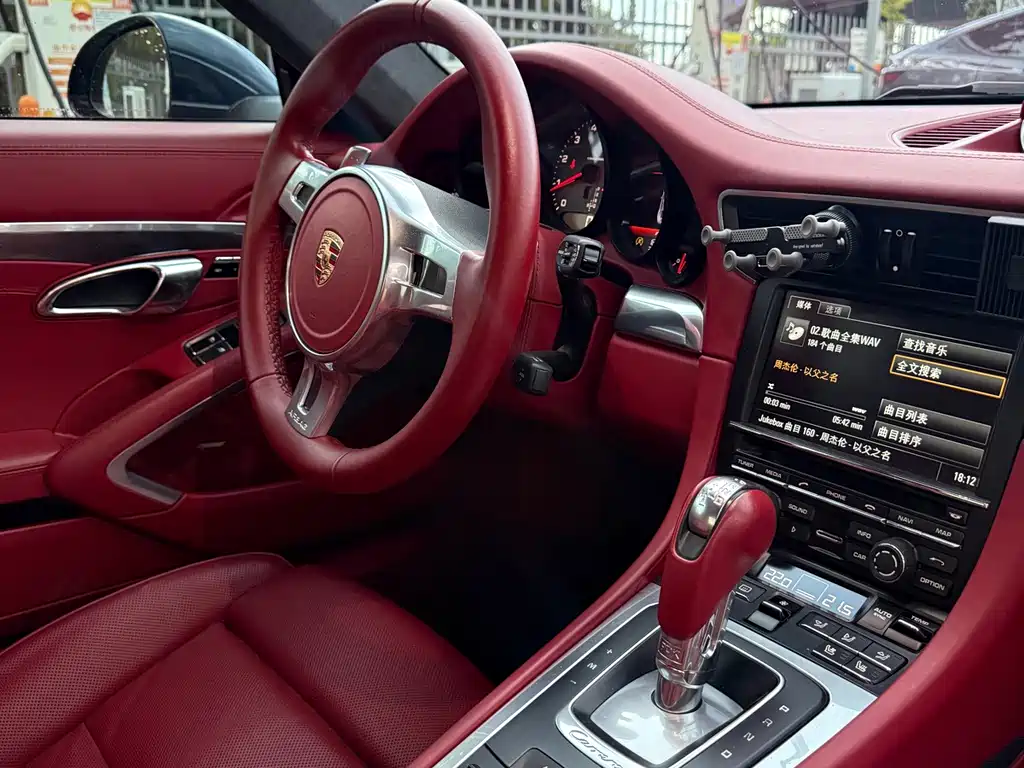 Porsche 911 — миниатюра 10