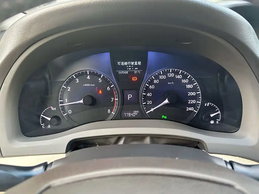 Lexus RX Classic — миниатюра 14