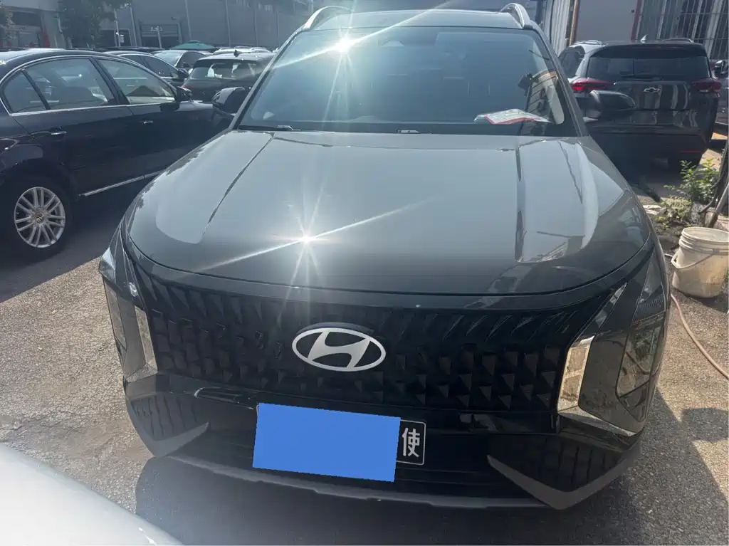 Hyundai ix35 — миниатюра 2