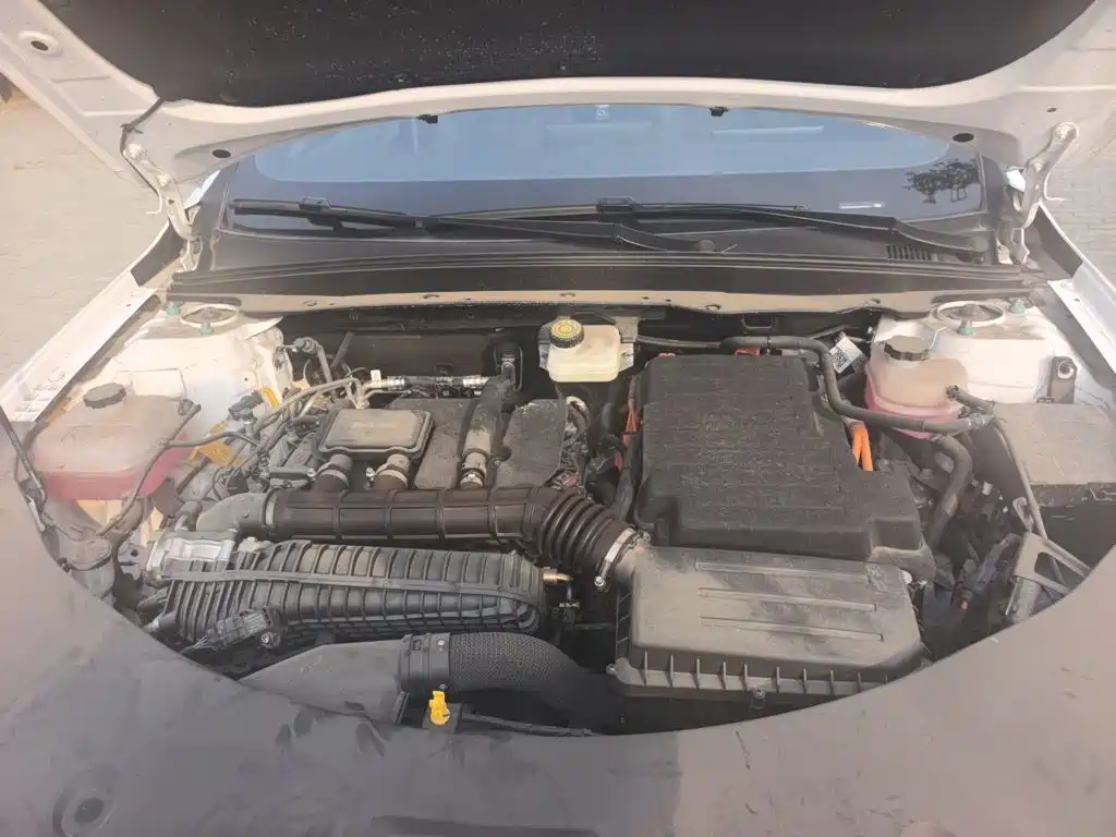 BYD Qin PLUS — миниатюра 16