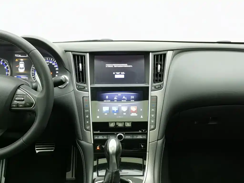 Infiniti Q50L — миниатюра 12