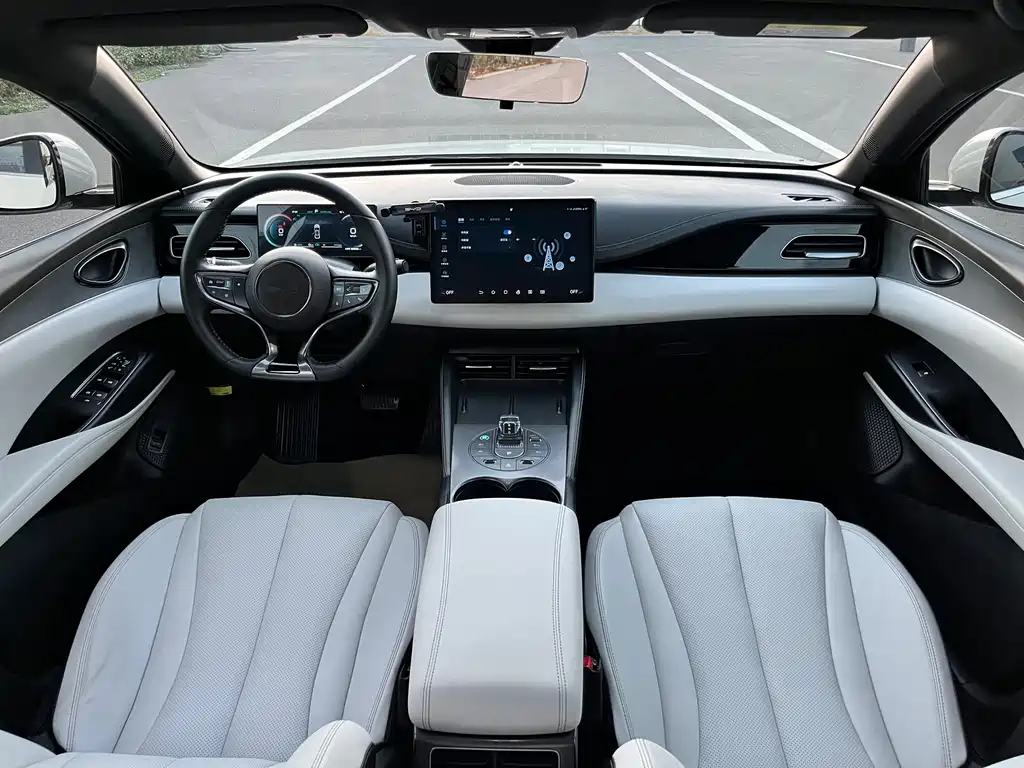 BYD Seal 06 — миниатюра 20