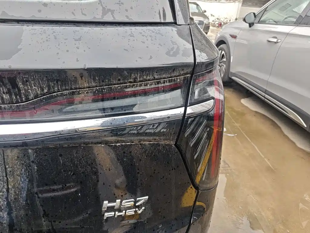 Hongqi Hongqi HS7 PHEV — миниатюра 8