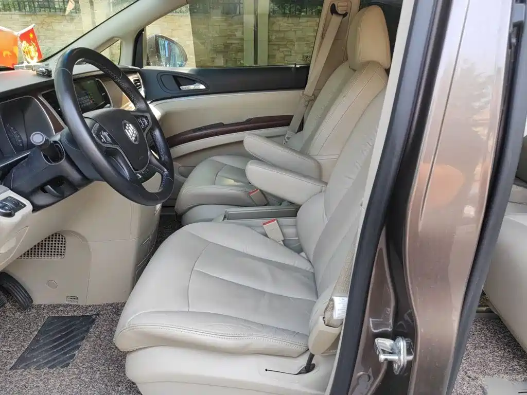 Buick GL8 — миниатюра 11