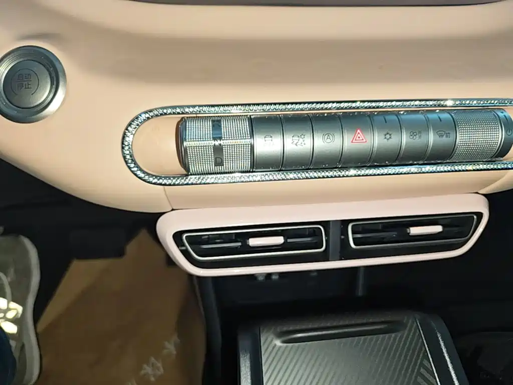 BYD Seagull — миниатюра 14