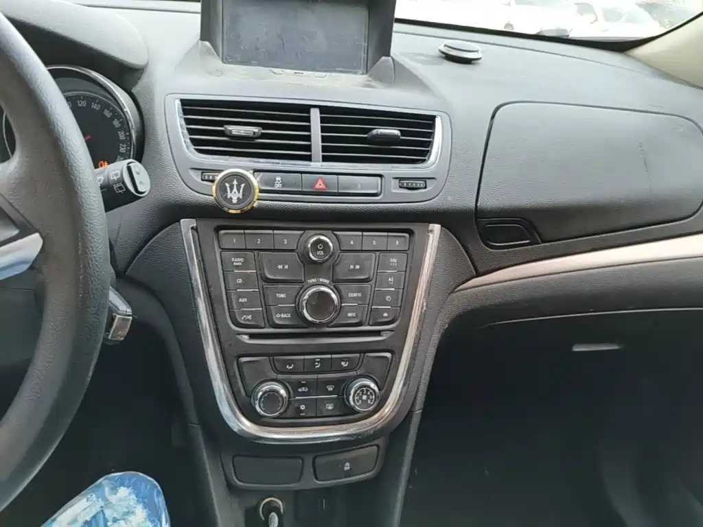 Buick Encore — миниатюра 13