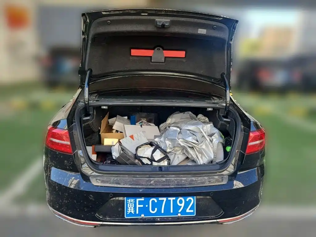 Volkswagen Magotan — миниатюра 20