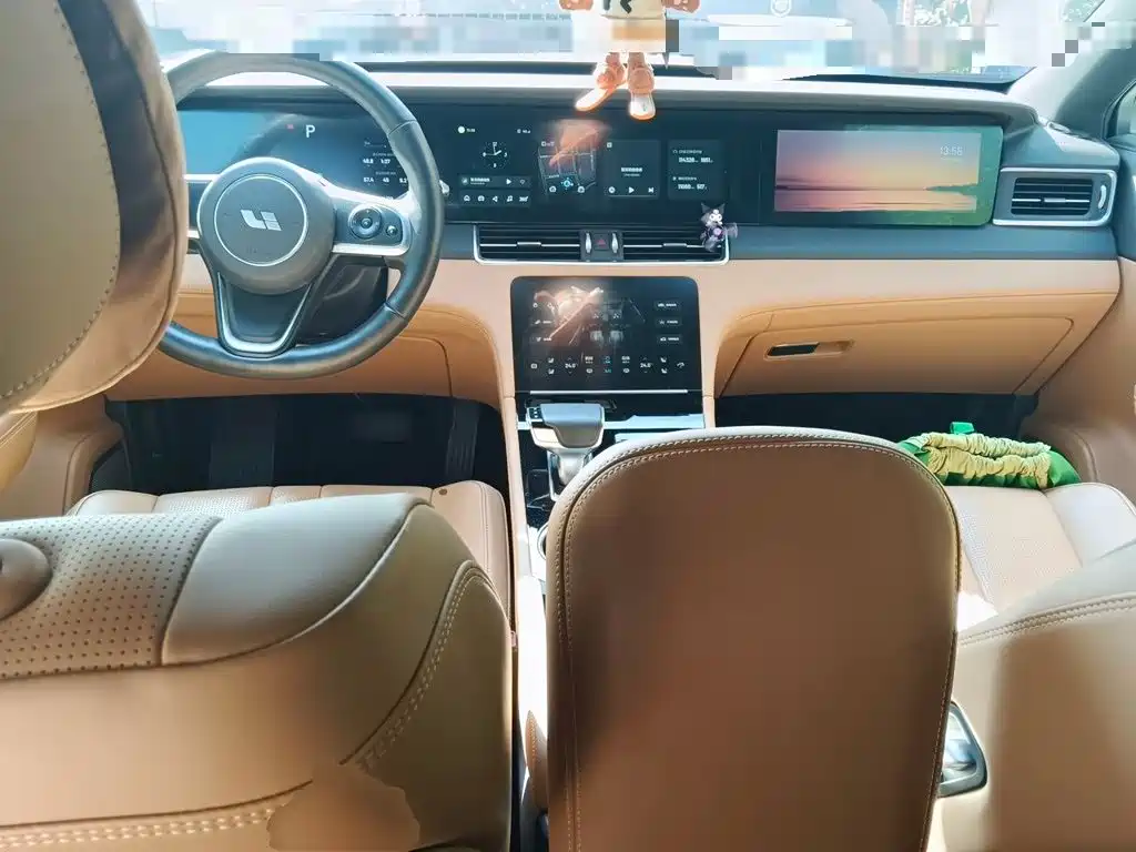 Li Auto Li ONE — миниатюра 10