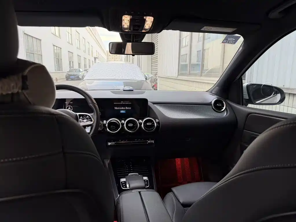 Mercedes-Benz B-Class — миниатюра 5