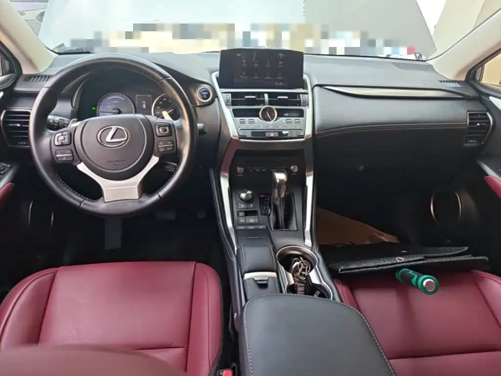 Lexus NX — миниатюра 10