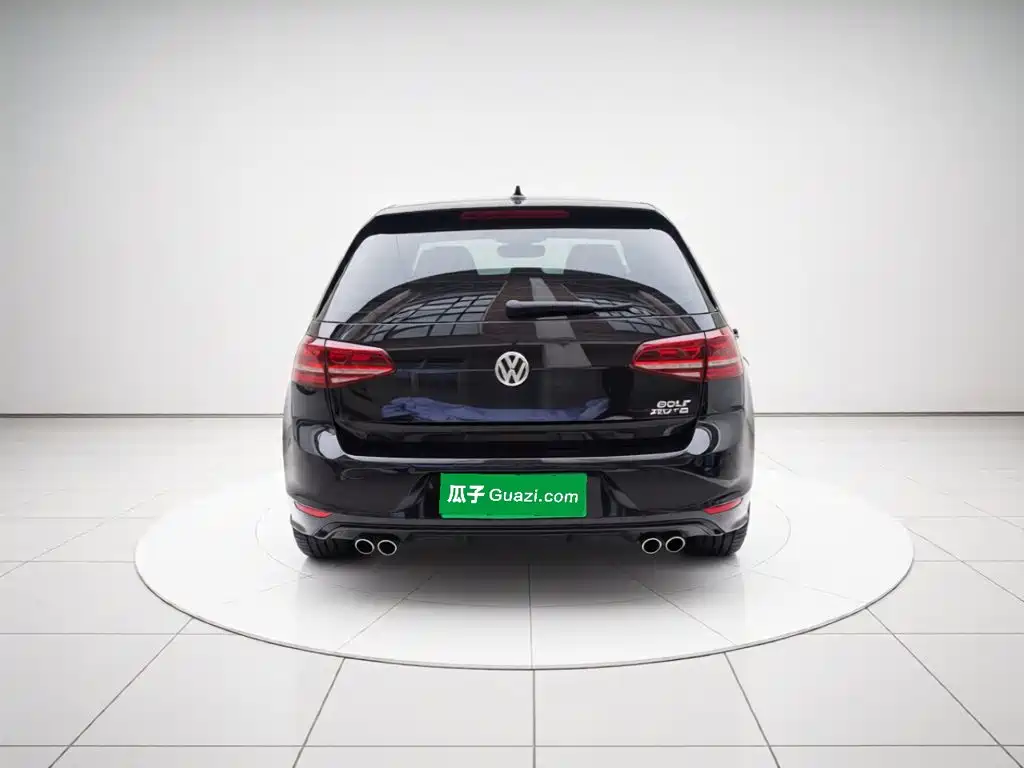 Volkswagen Golf — миниатюра 3
