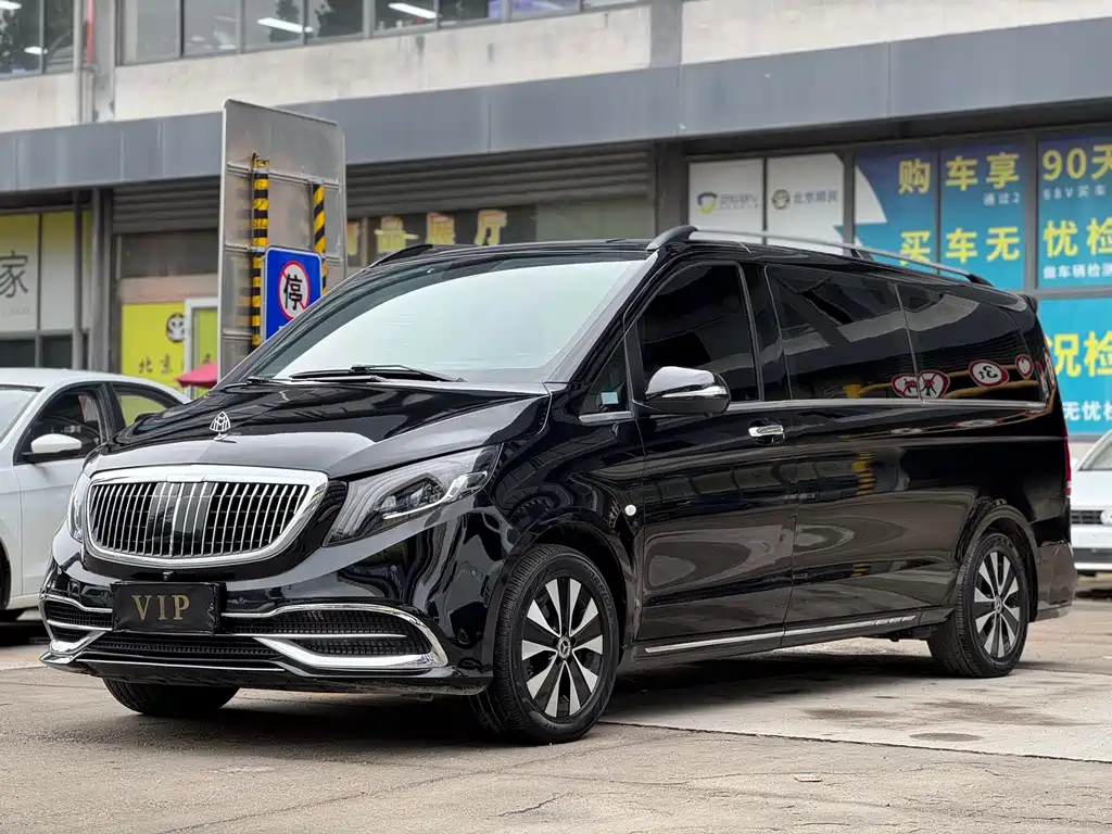 Mercedes-Benz Vito 2021