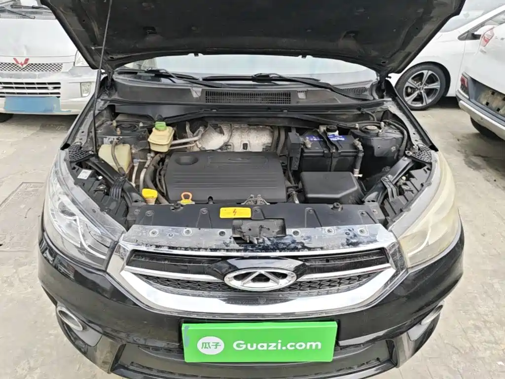 Chery Tiggo 3 — миниатюра 20