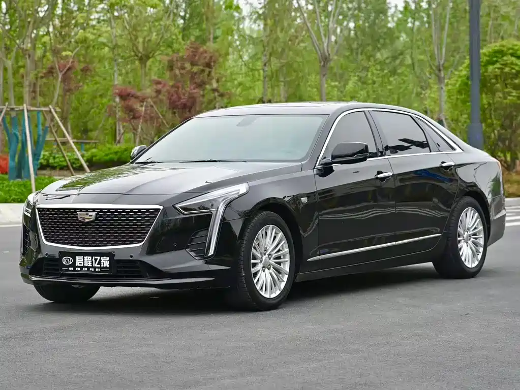 Cadillac CT6 2020