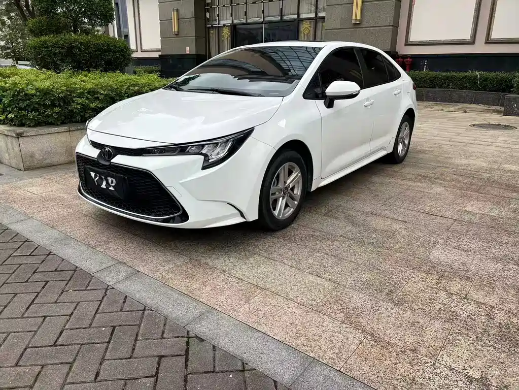 Toyota Levin 2023
