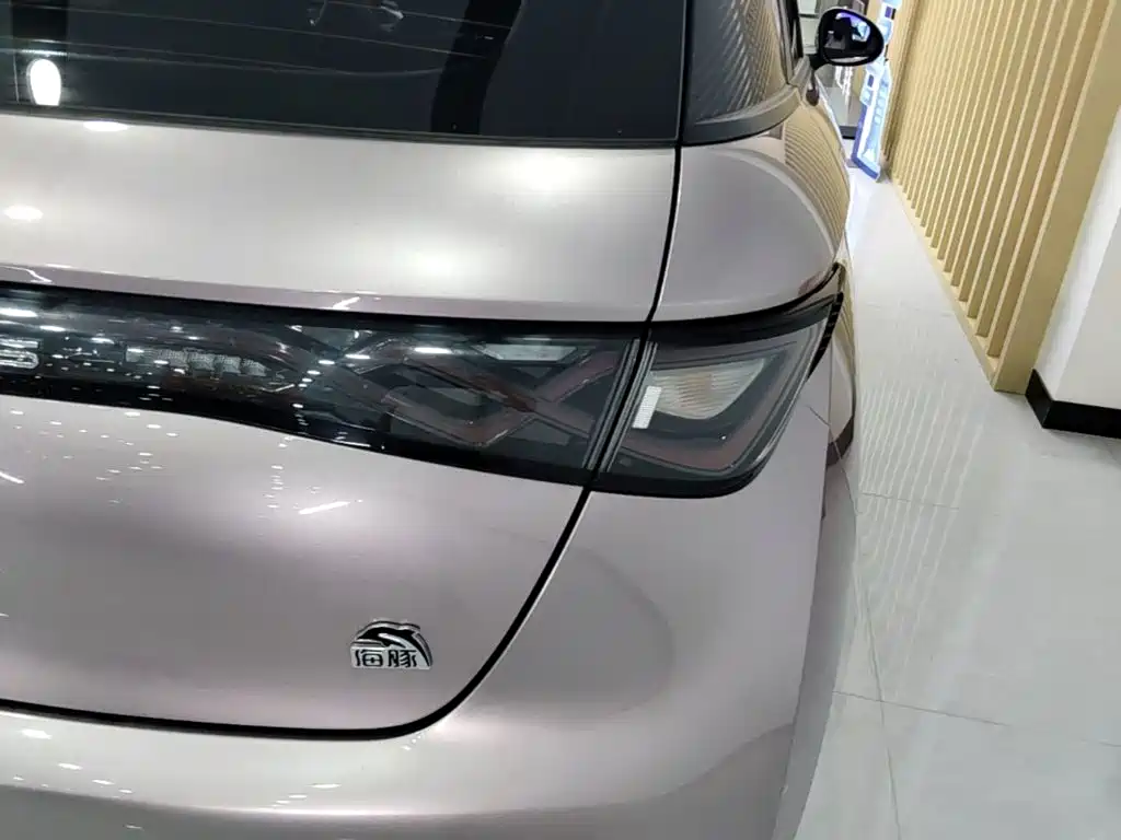 BYD Dolphin — миниатюра 8