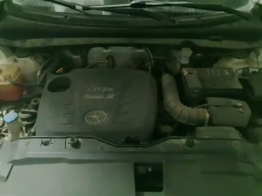 JAC RefineS5 S5 2015 1.5T AT Comfort