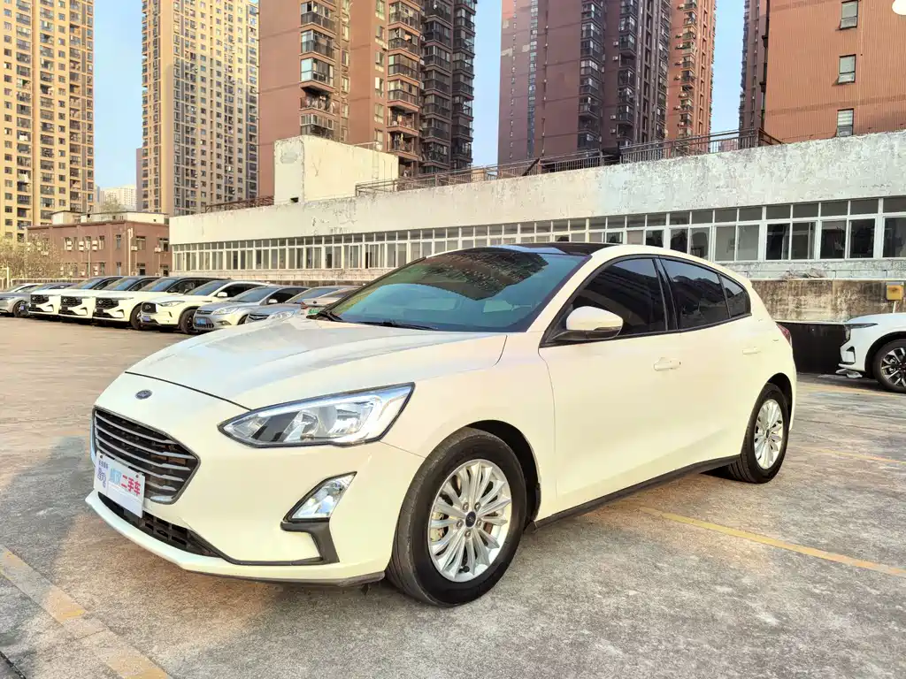 Ford Focus 2019