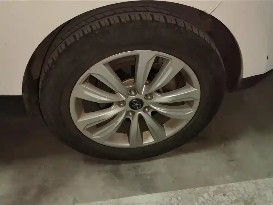 JAC RefineS5 S5 2015 1.5T AT Comfort