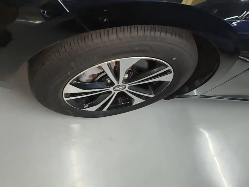 Nissan Sylphy — миниатюра 23