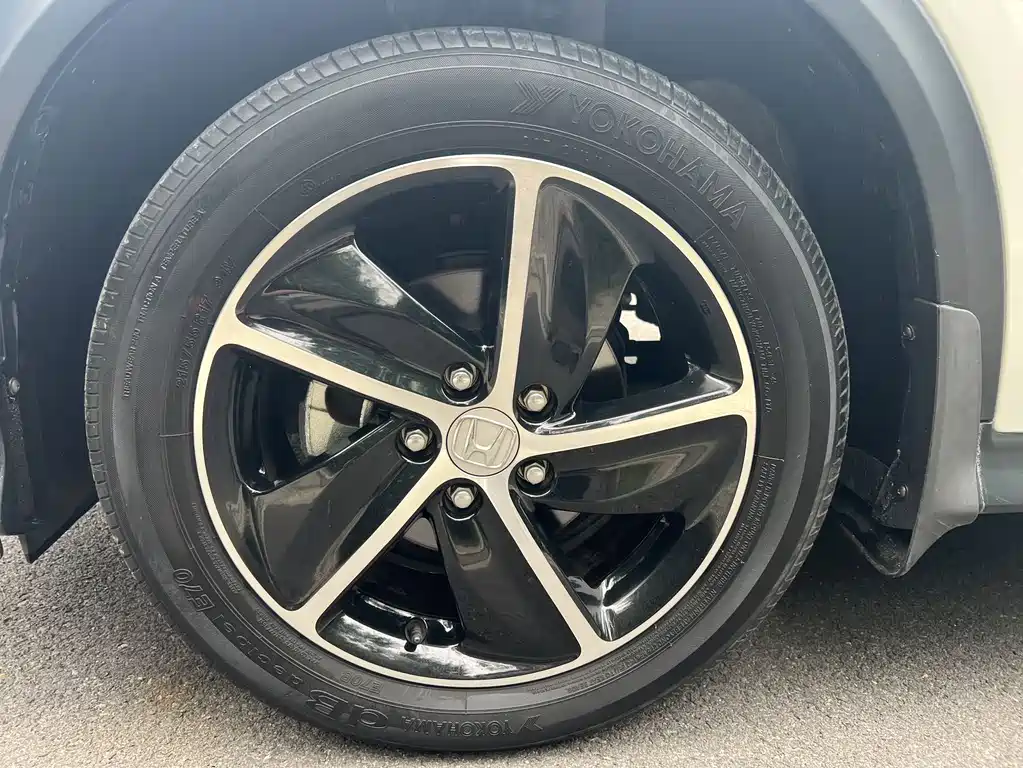 Honda Vezel — миниатюра 7