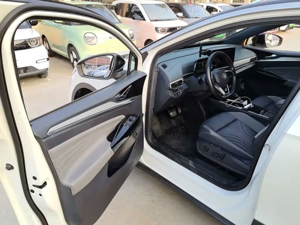 Volkswagen ID.4 Crozz — миниатюра 16