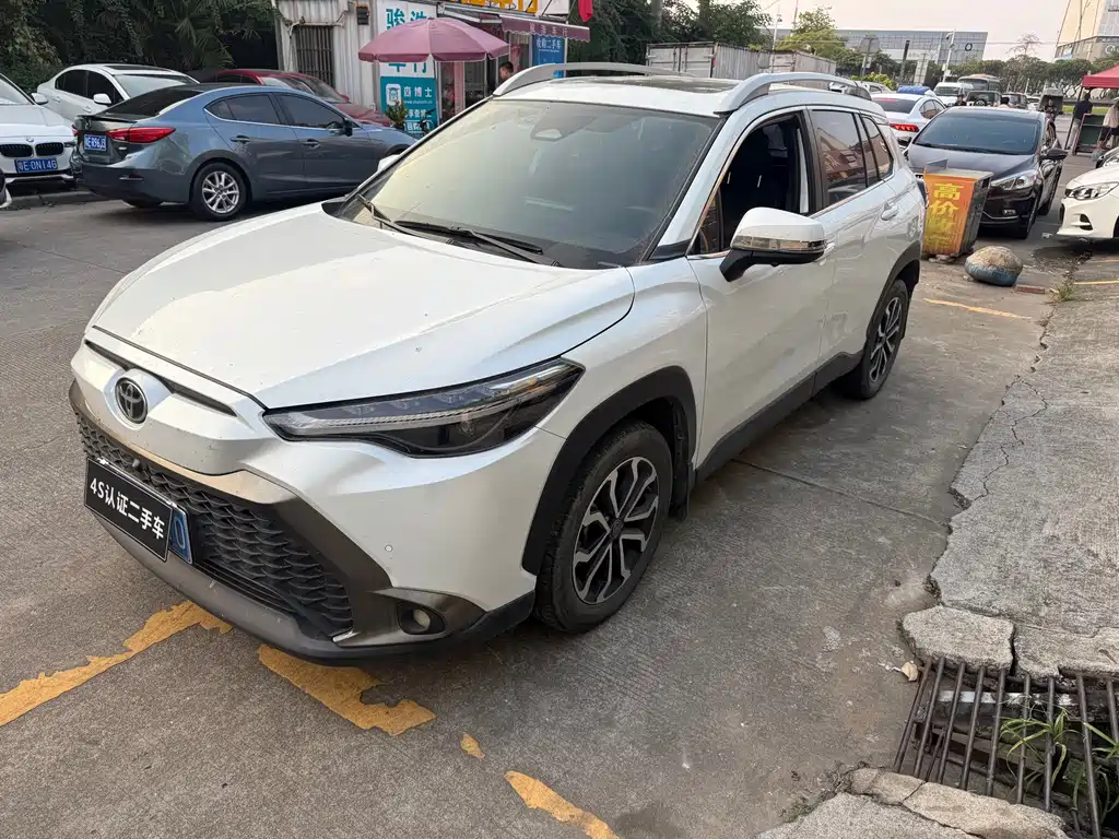 Toyota Frontlander
