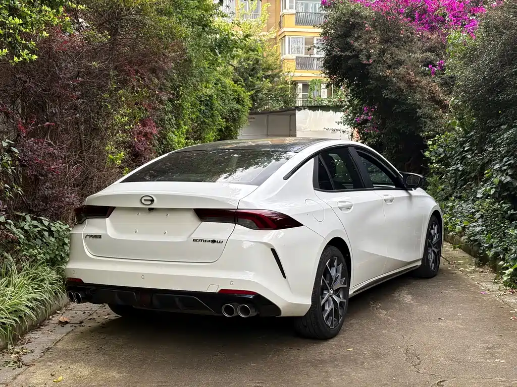 GAC Motor Shadow Leopard — миниатюра 8