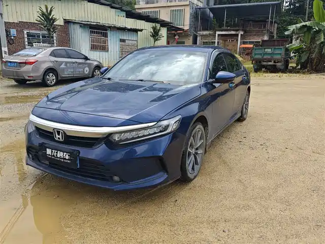 Honda Inspire