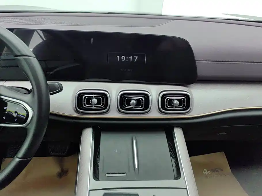Chery Tiggo 9 C-DM — миниатюра 13