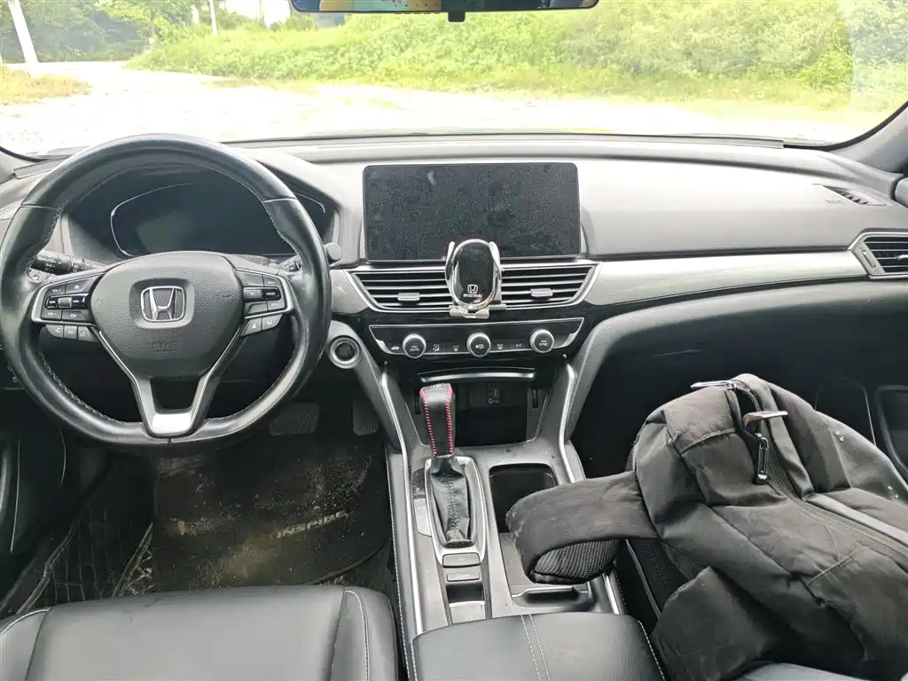 Honda Inspire — миниатюра 7