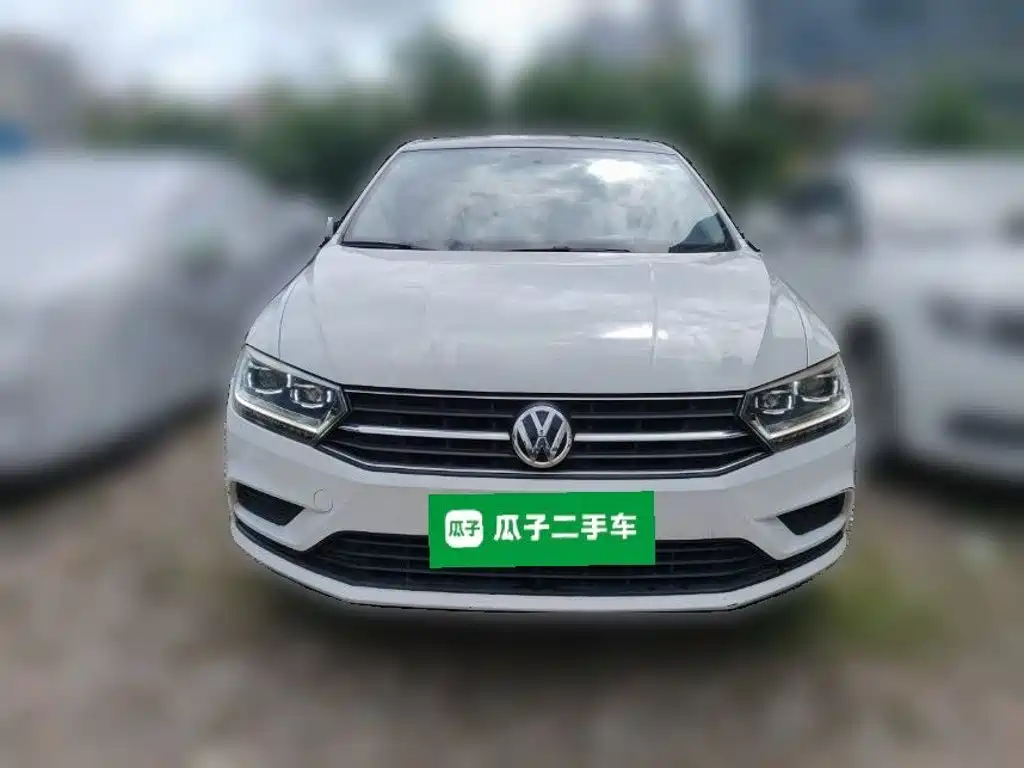 Volkswagen Bora — миниатюра 2