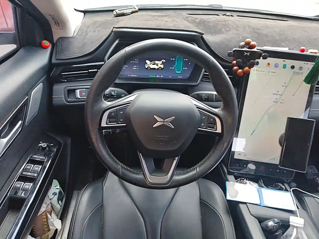 XPeng G3 — миниатюра 6
