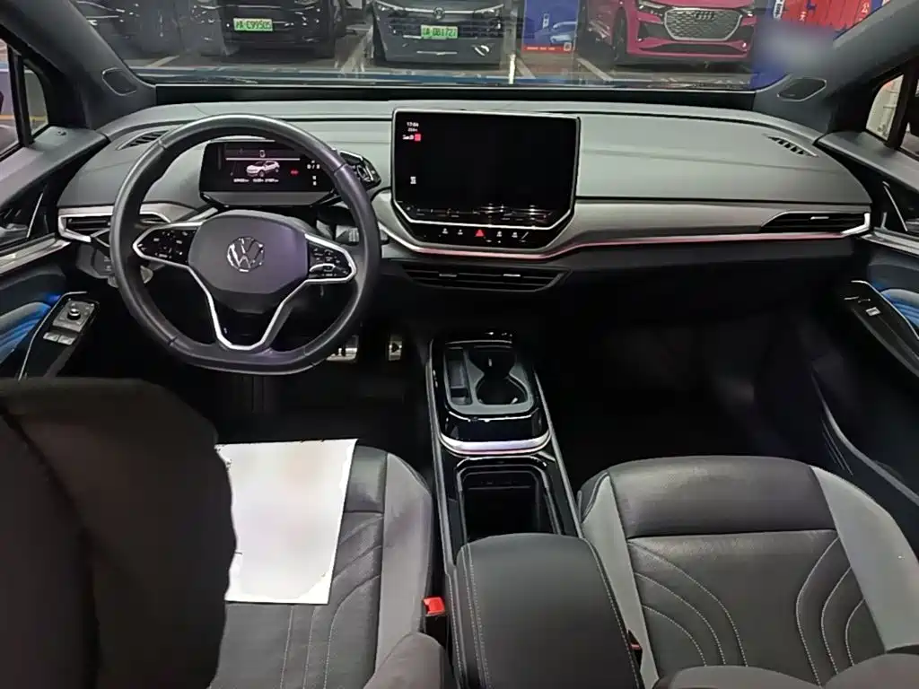 Volkswagen ID.4 Crozz — миниатюра 10