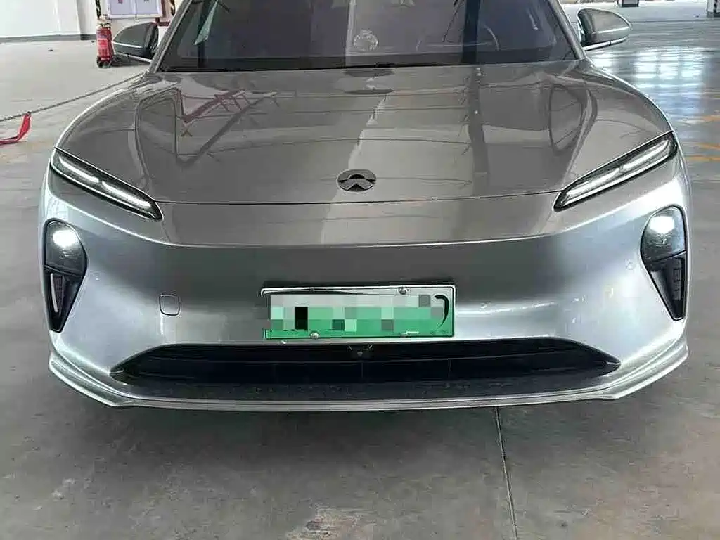 NIO ET5T — миниатюра 5