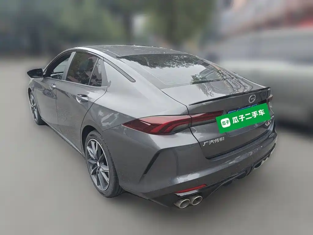 GAC Motor Shadow Leopard — миниатюра 4