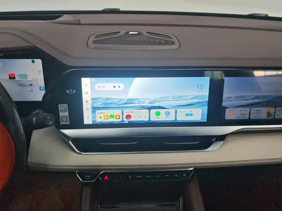 Geely Xingyue L — миниатюра 13