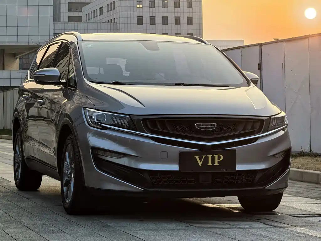 GEELY AUTOMOBILE JIAJIE