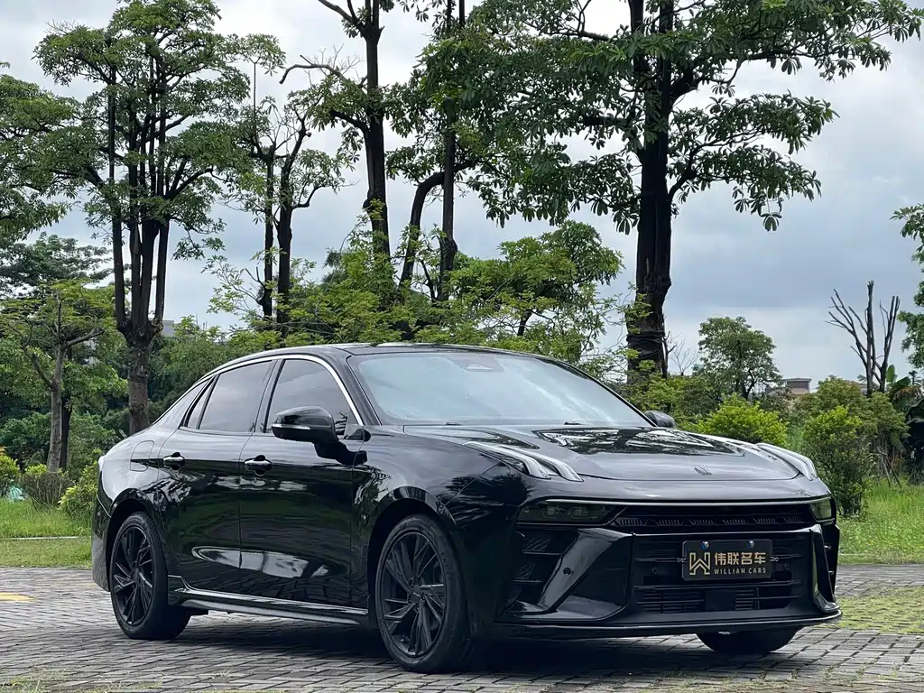 Lynk & Co 03 — миниатюра 3