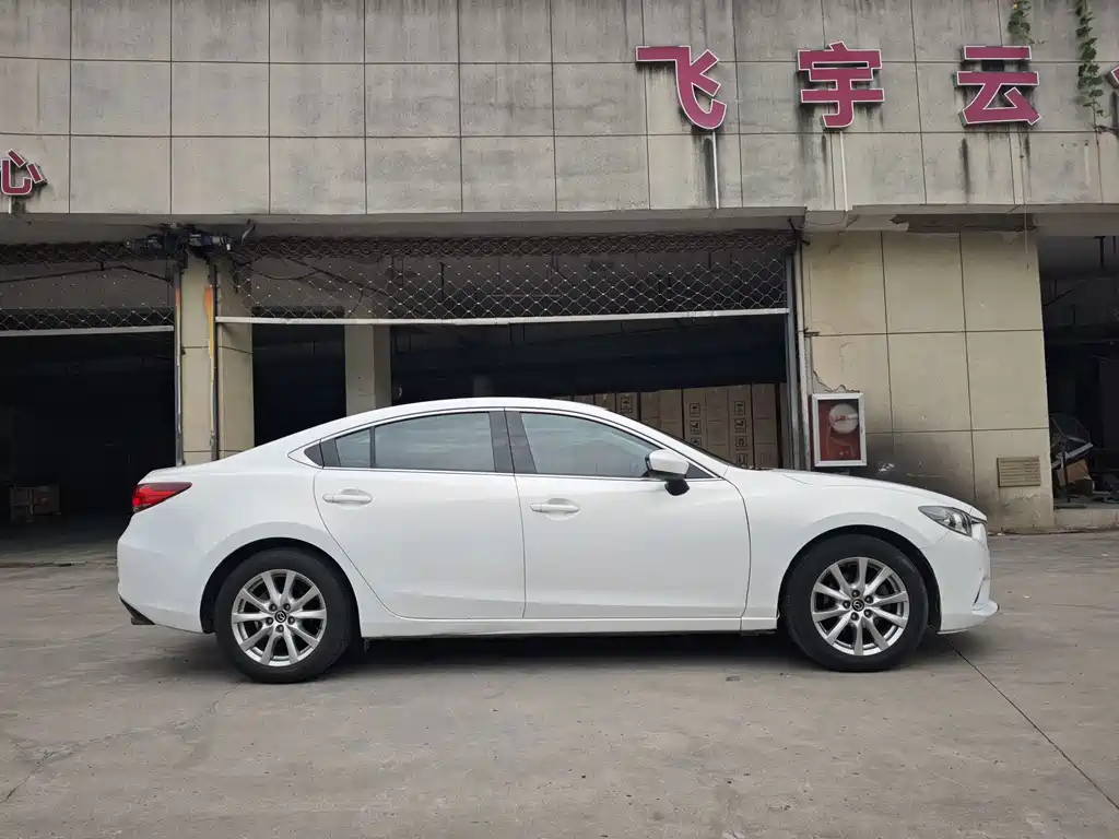 Mazda Atenza — миниатюра 13
